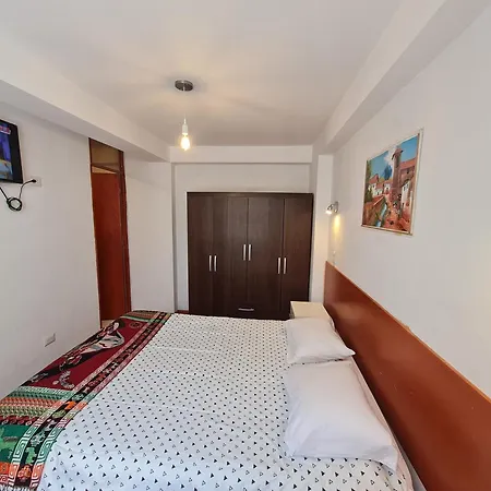 Kallpa Wasi Cuzco Exterior photo