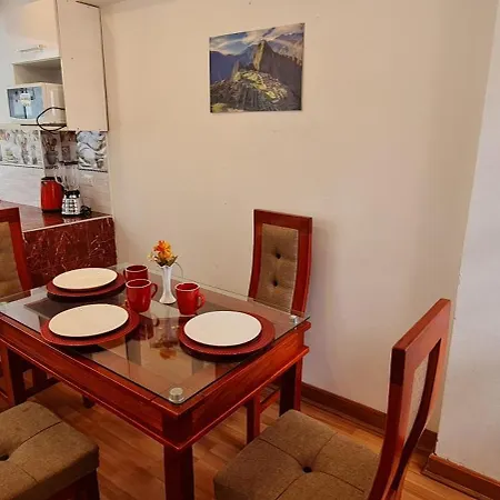 Kallpa Wasi Cuzco Exterior photo