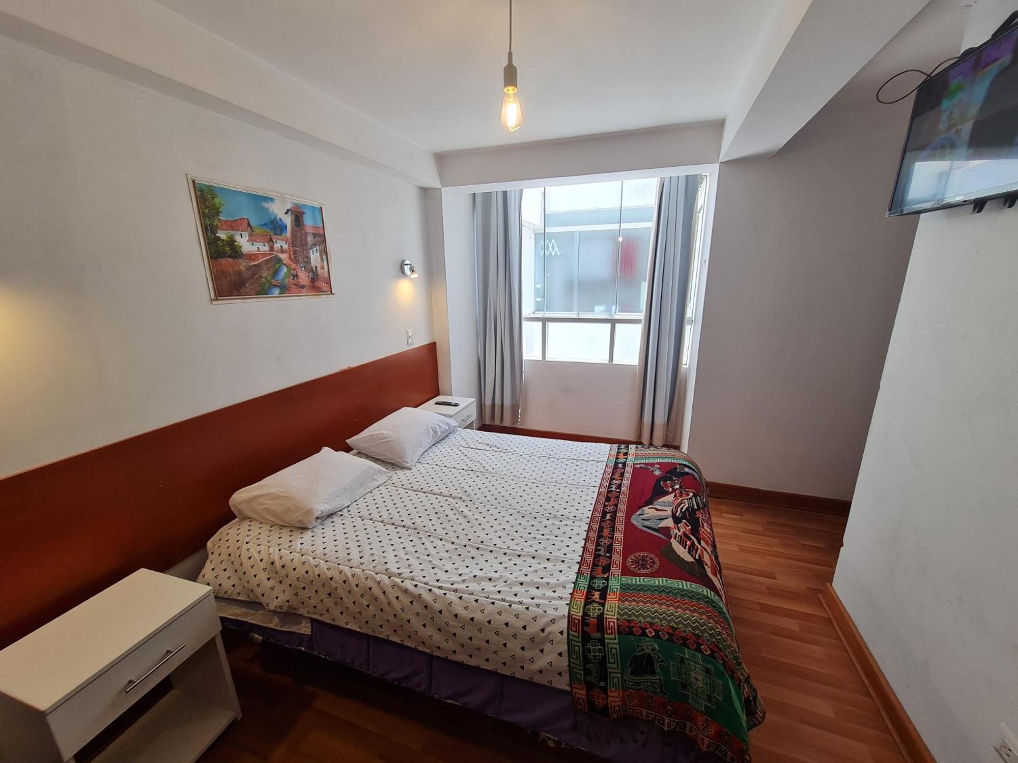 Kallpa Wasi Apartment *