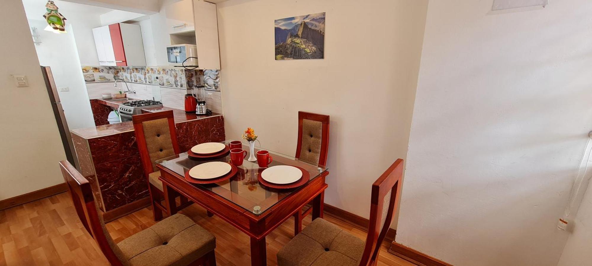 Apartment Kallpa Wasi *