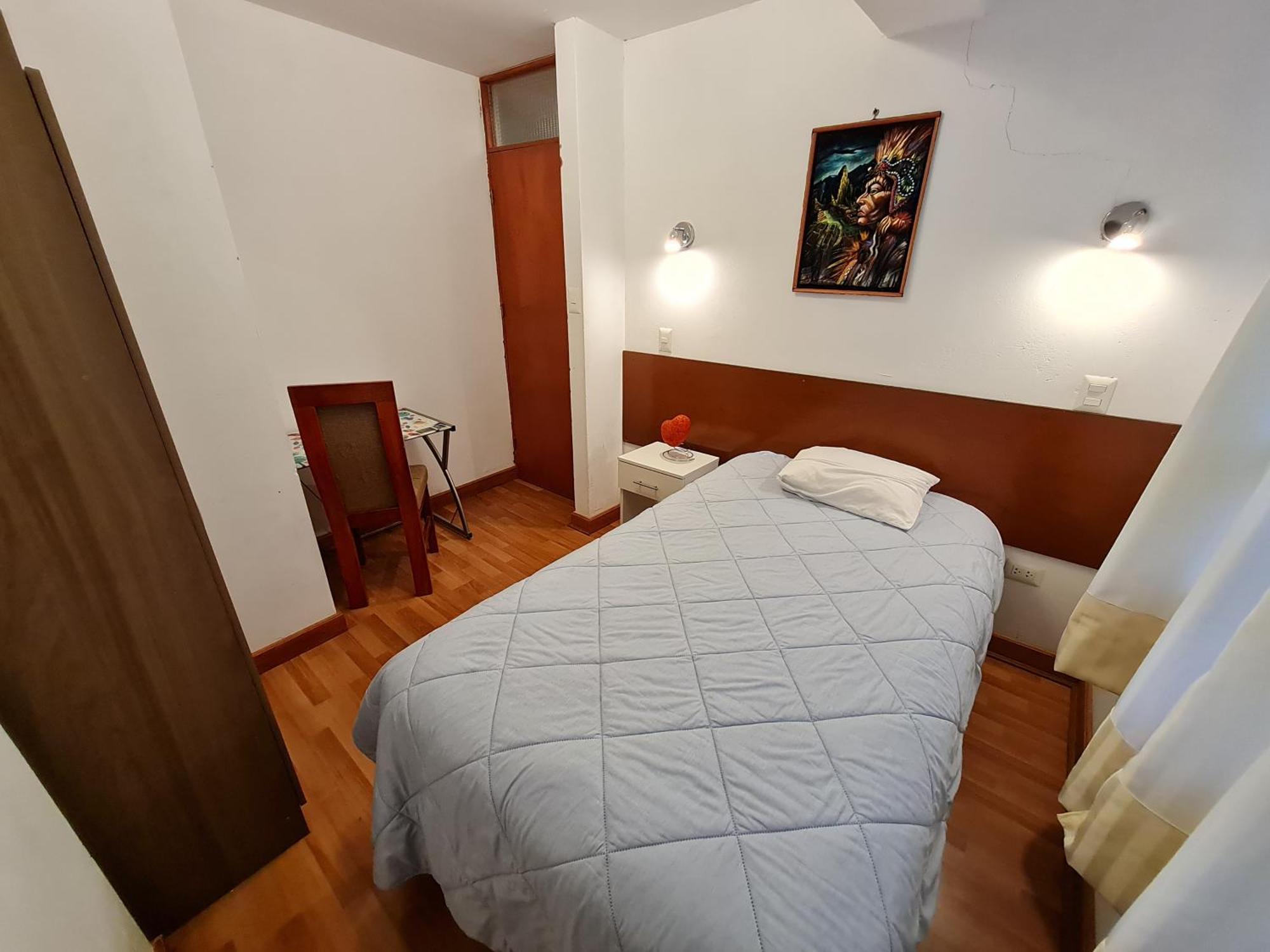 Kallpa Wasi Apartment