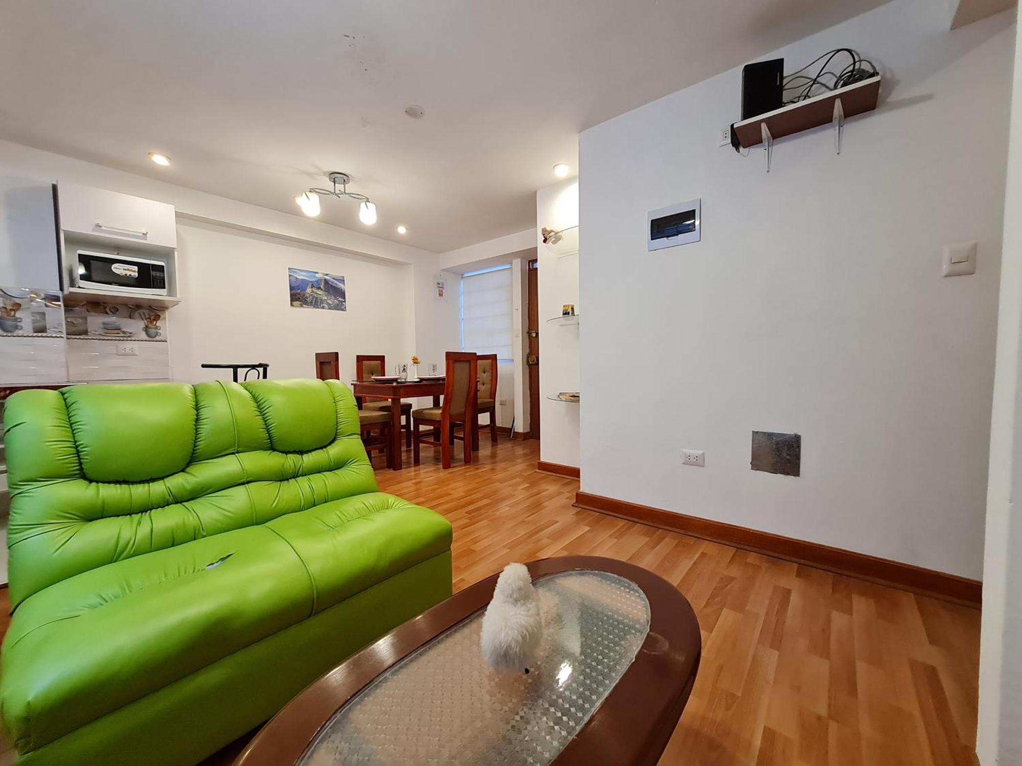 Kallpa Wasi Apartment