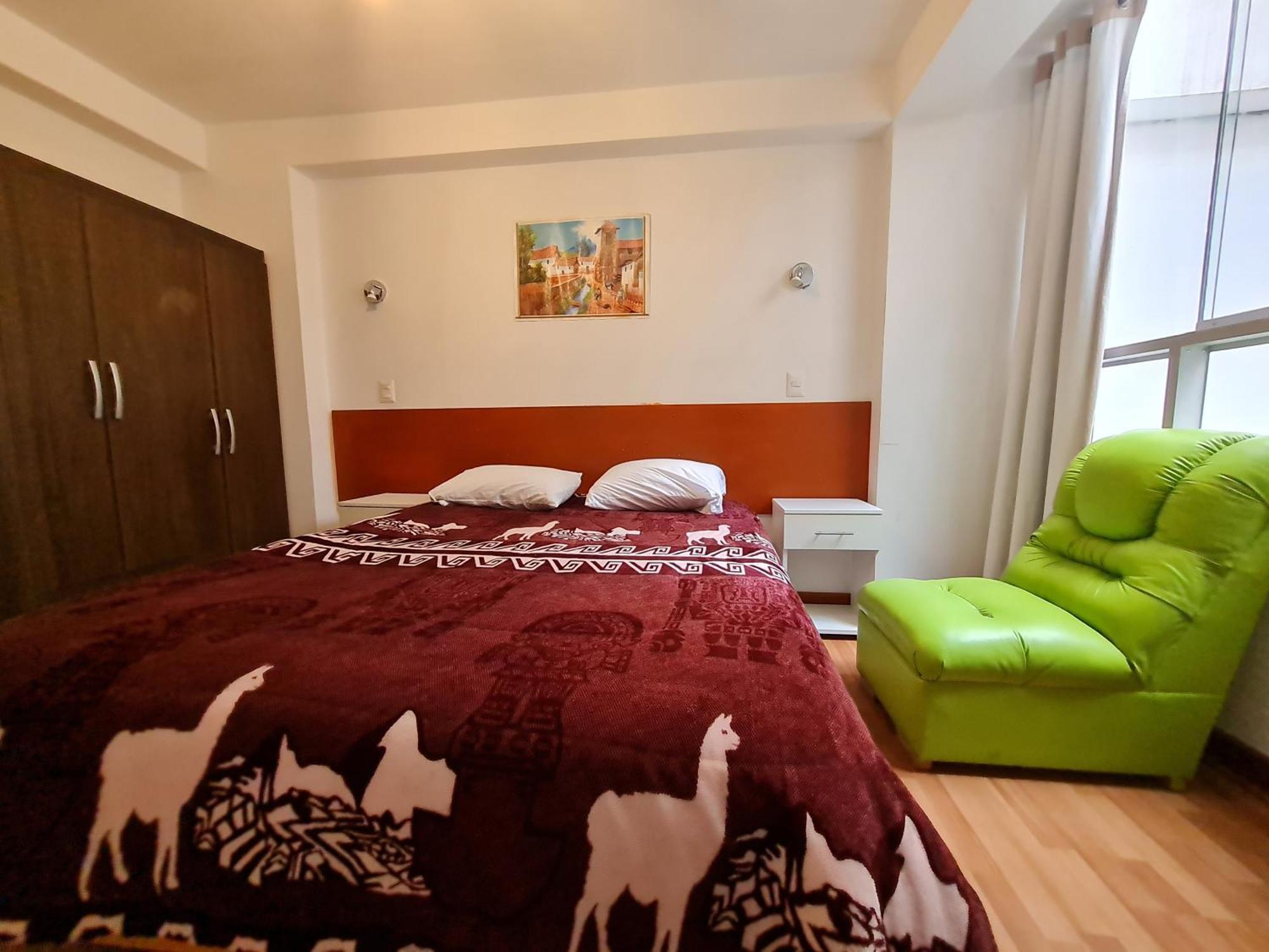 Kallpa Wasi Apartment Cusco